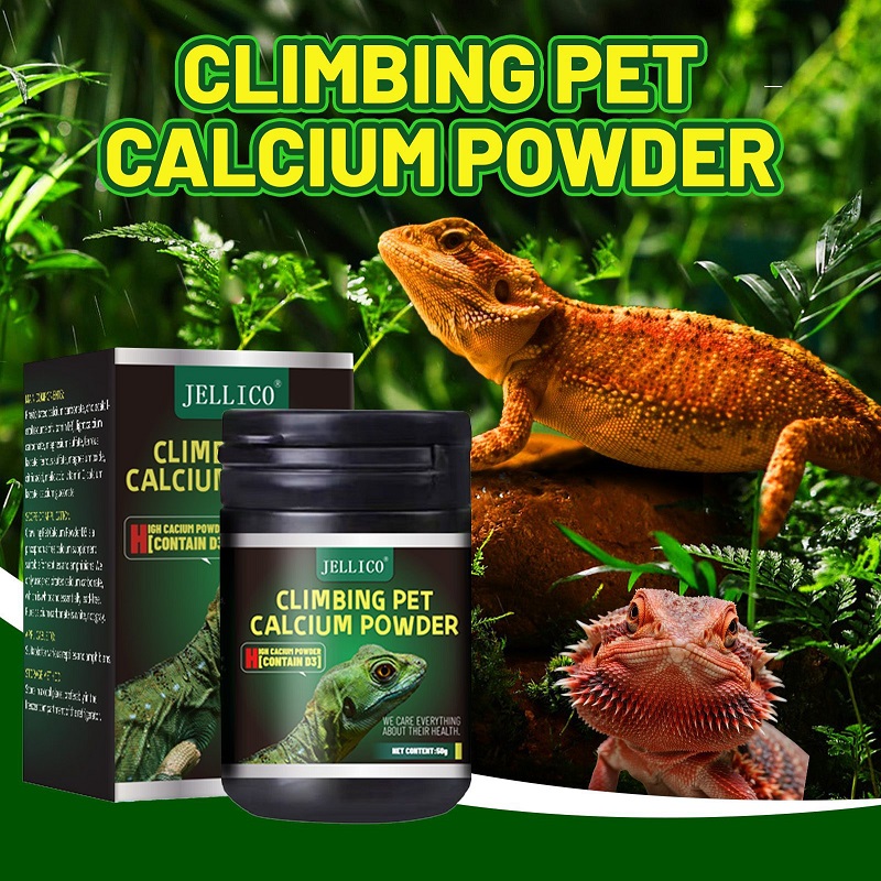 Crawling Pet Vitamin D3 Calciu - Vitamin D3 Reptile ulasan dan harga
